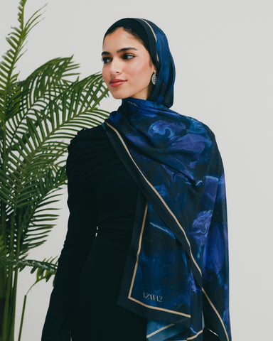 Ocean Mist in Chiffon