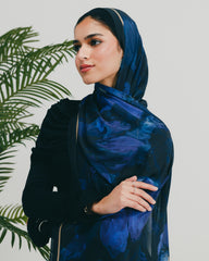 Ocean Mist in Chiffon