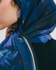 Ocean Mist in Chiffon