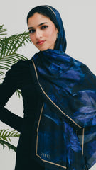 Ocean Mist in Chiffon